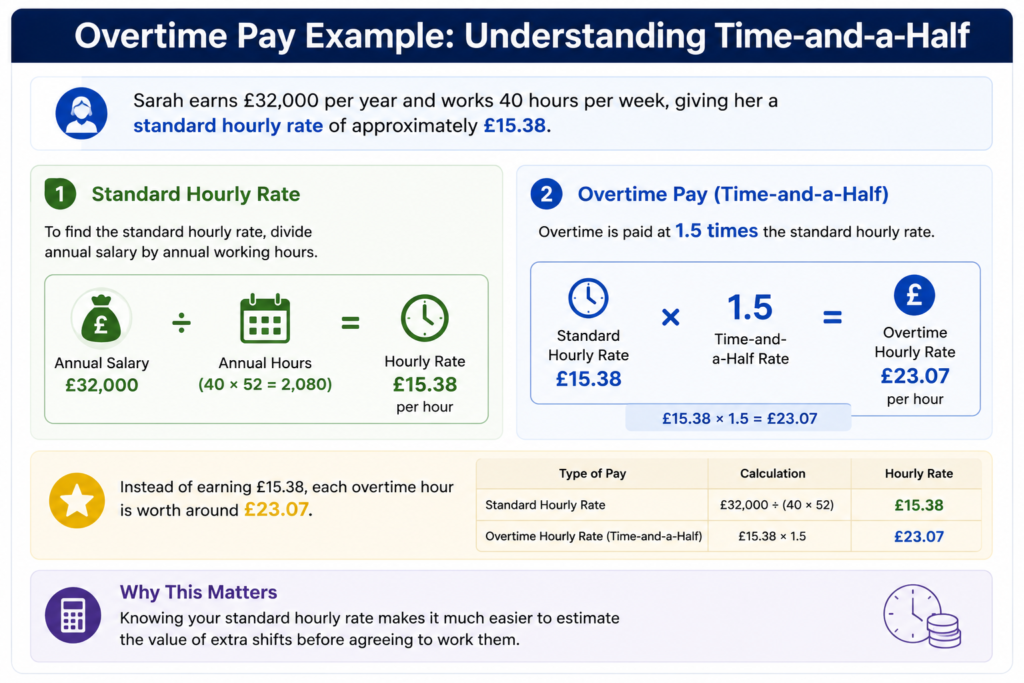 Salary to Hourly Calculator UK