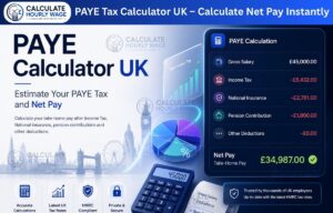 Read more about the article PAYE Calculator UK – Best PAYE Tax & Net Pay Guide 2026/27
