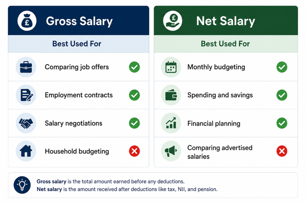 Annual Salary Calculator UK