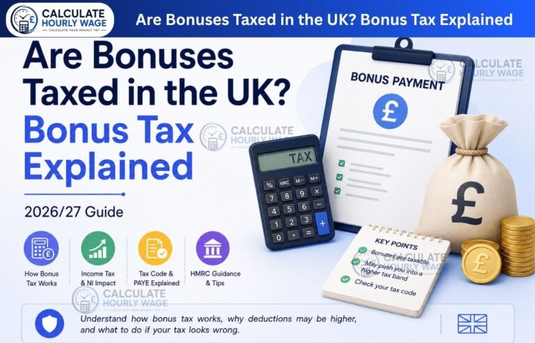 Are Bonuses Taxed in the UK?