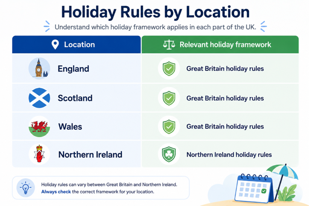Holiday Pay Percentage Calculator UK