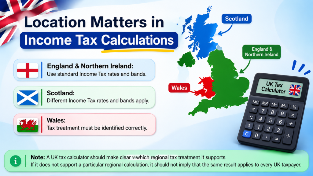 Income Tax Refund Calculator UK