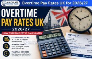 Read more about the article Overtime Rates UK 2026/27- What Rate Should You Be Paid?